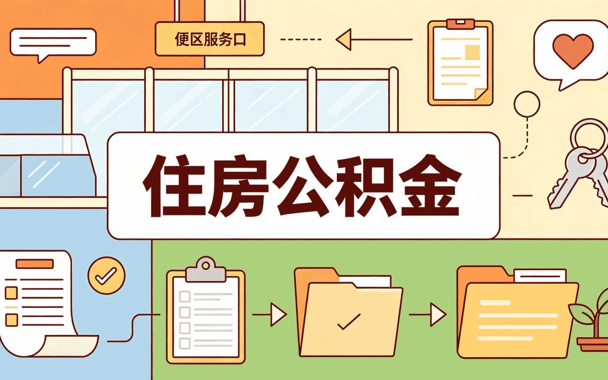 宣城公积金物业费提取带什么材料去哪办多久到账