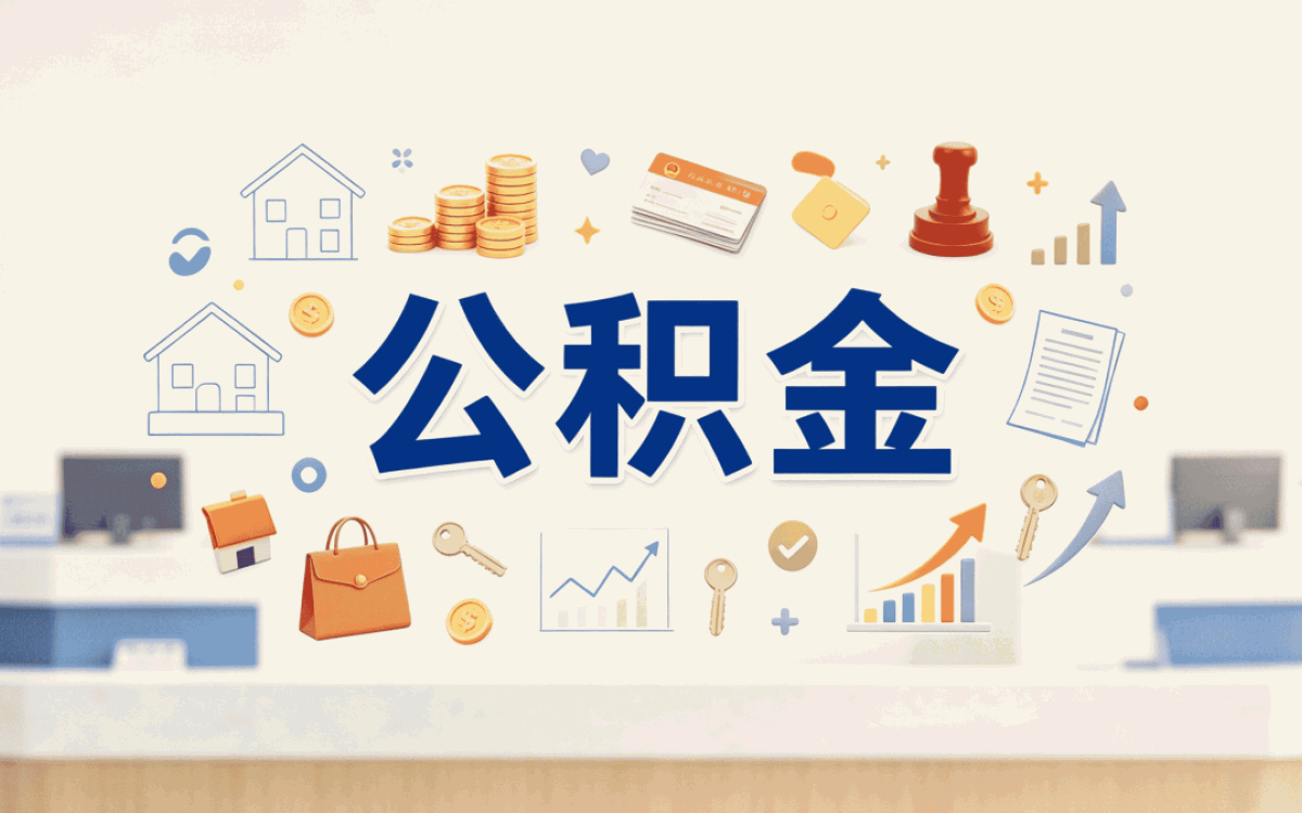 宣城缴存职工公积金提取流程能找人代办吗