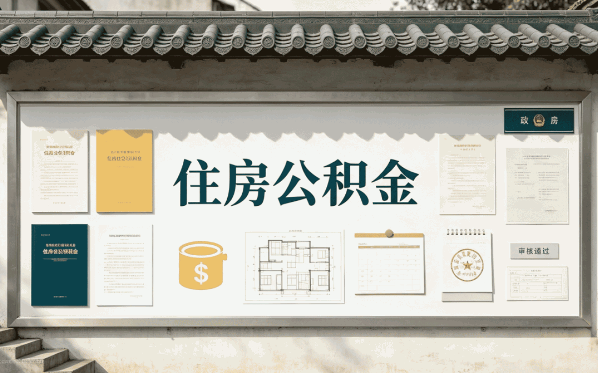 宣城还贷公积金提取办理攻略能提多少