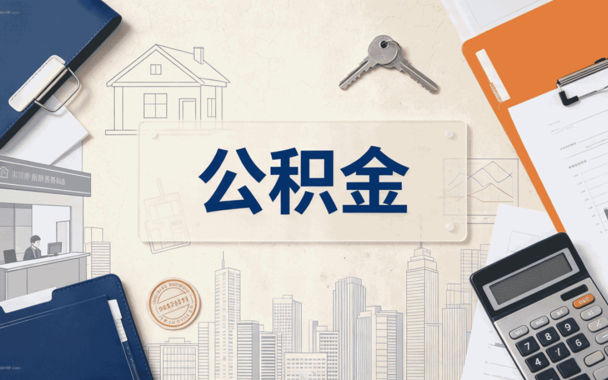 宣城上门公积金代提我跑了两趟才办成