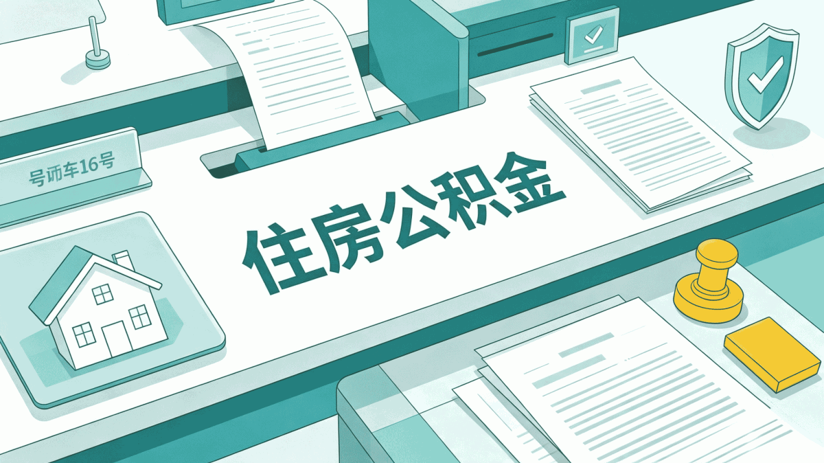 宣城私企员工公积金提取别踩这几个坑