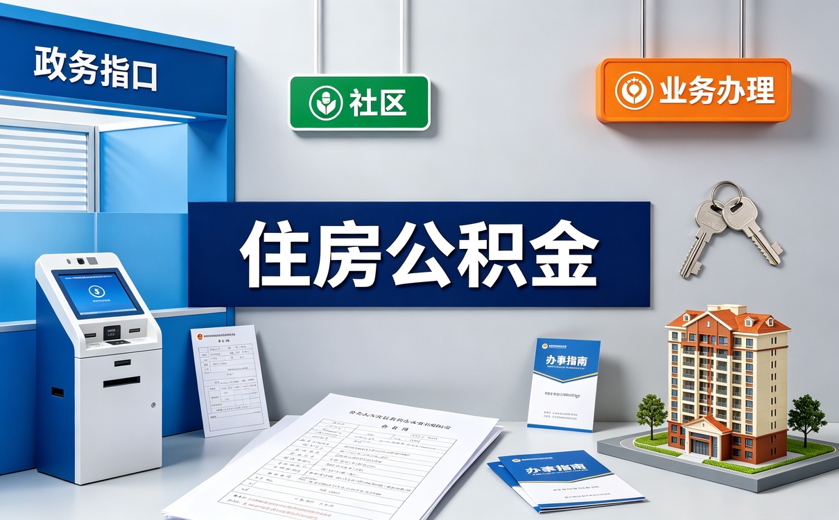 宣城提住房公积金怎么提取材料流程时限